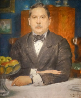 Konstantin Andreevich Somov.