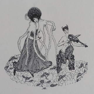 Ending for the magazine ""Libra"".