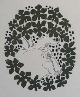 Ending for the almanac ""Northern Assyrian Flowers"".