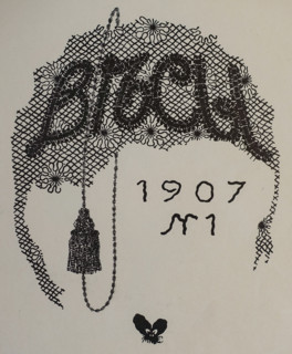 Cover of the magazine ""Libra"".