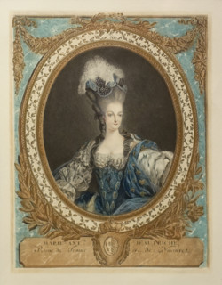 Queen Marie Antoinette.