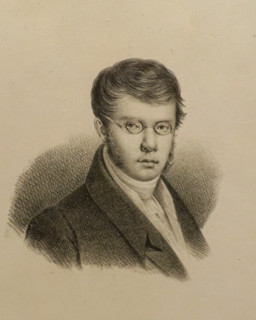 Pyotr Andreyevich Vyazemsky.