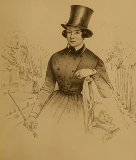 Countess Vorontsova-Dashkova Alexandra Kirillovna.