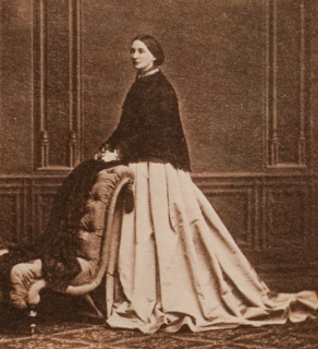 Goncharova Natalia Nikolaevna.