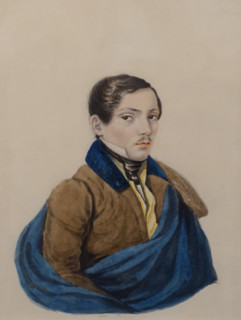 Svyatoslav Afanasyevich Raevsky.