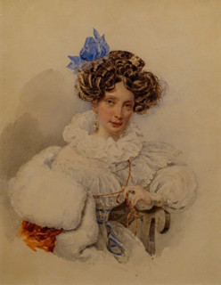 Ekaterina Pavlovna Bakunina.