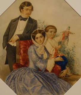 The Muromtsev Family.