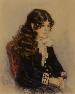 Italian Woman.