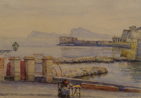 Naples.