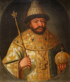Tsar Boris Godunov.