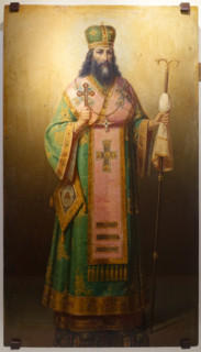 Saint Theodosius of Chernigov.