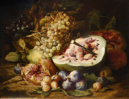 Fruits.