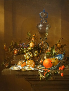 Still Life with a Goblet.