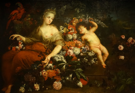 Flora.