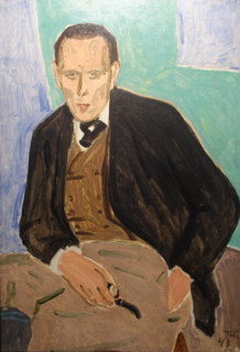 The writer and poet Daniil Kharms