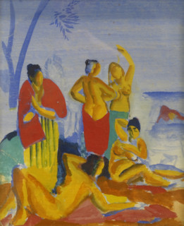 The Bathers.