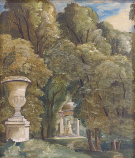 Arkhangelskoye. Vase.
