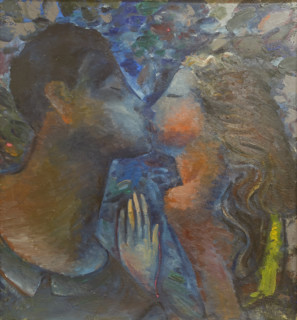 Kiss.