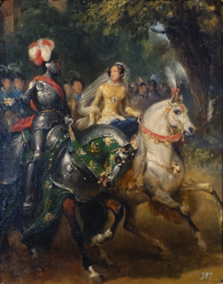 Cavalcade.