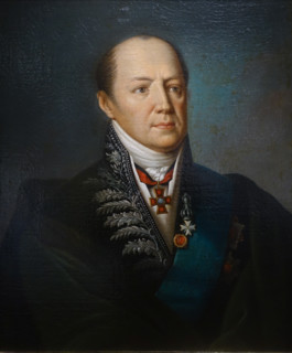 Alexey Fedorovich Malinovsky.