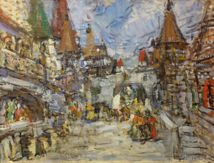 Small Kitezh.