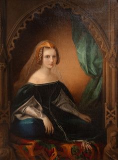 Grand Duchess Olga Nikolaevna.