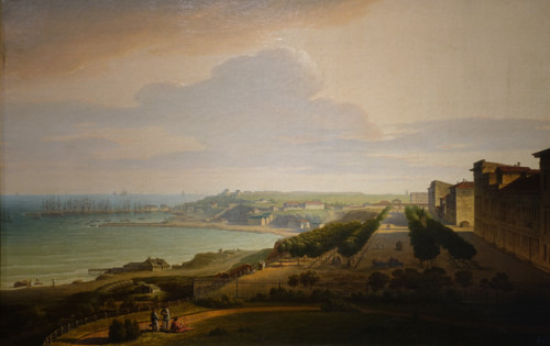 Odessa.