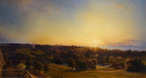 Alexandria Park.
