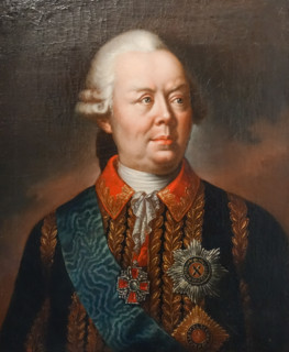 Rumyantsev-Zadunaisky Pyotr Alexandrovich.