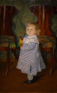 Irina Kustodieva.