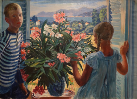Artist's Children.