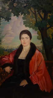 Maria Valentinovna Petzold.