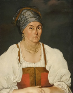 Maria Grigoryevna Kozhevnikova.