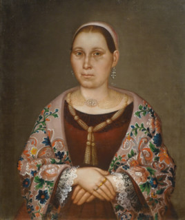 Klavdiya Grigoryevna Skornyakova.