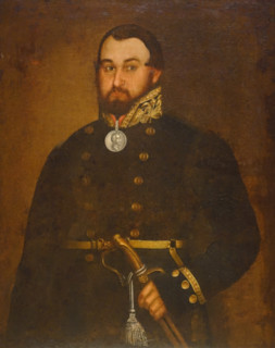 Pavel Matveevich Surin.