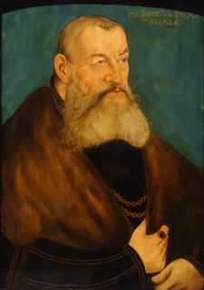 Henry, Duke of Saxony.