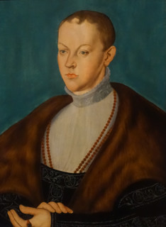 Johann Friedrich the Younger, Elector of Saxony.
