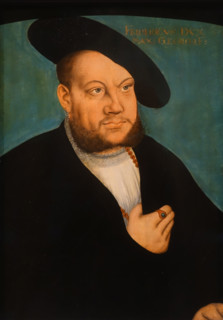 Frederick III the Wise, Elector of Saxony.