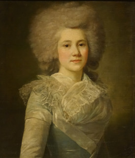 Princess Eugenia Sergeyevna Dolgorukaya.