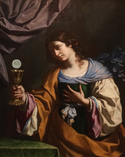 Allegory of Faith.
