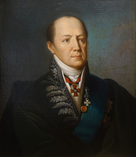 Alexey Fedorovich Malinovsky.