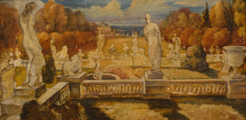 Arkhangelskoye Estate.