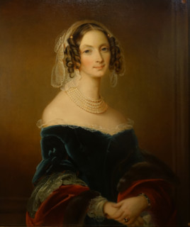 Zinaida Ivanovna Yusupova.