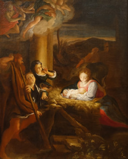 Nativity of Christ.