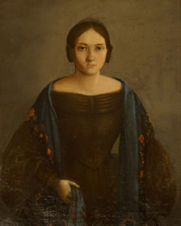 Baroness Evpraksia Nikolayevna Vrevskaya.