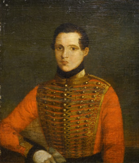 Lermontov Mikhail Yuryevich.