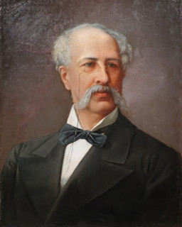 Dmitry Arkadyevich Stolypin.