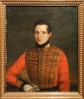 Lermontov Mikhail Yuryevich.