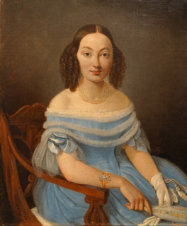 Karolina Karlovna Pavlova.