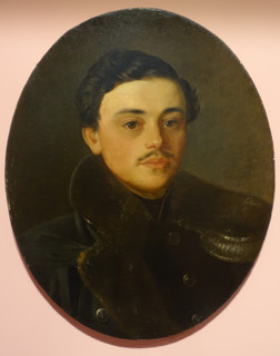 Lermontov Mikhail Yuryevich.